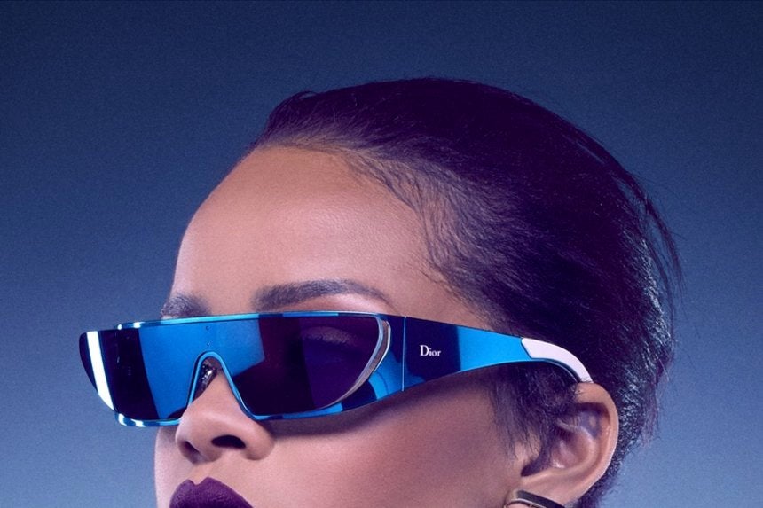 christian dior rihanna sunglasses